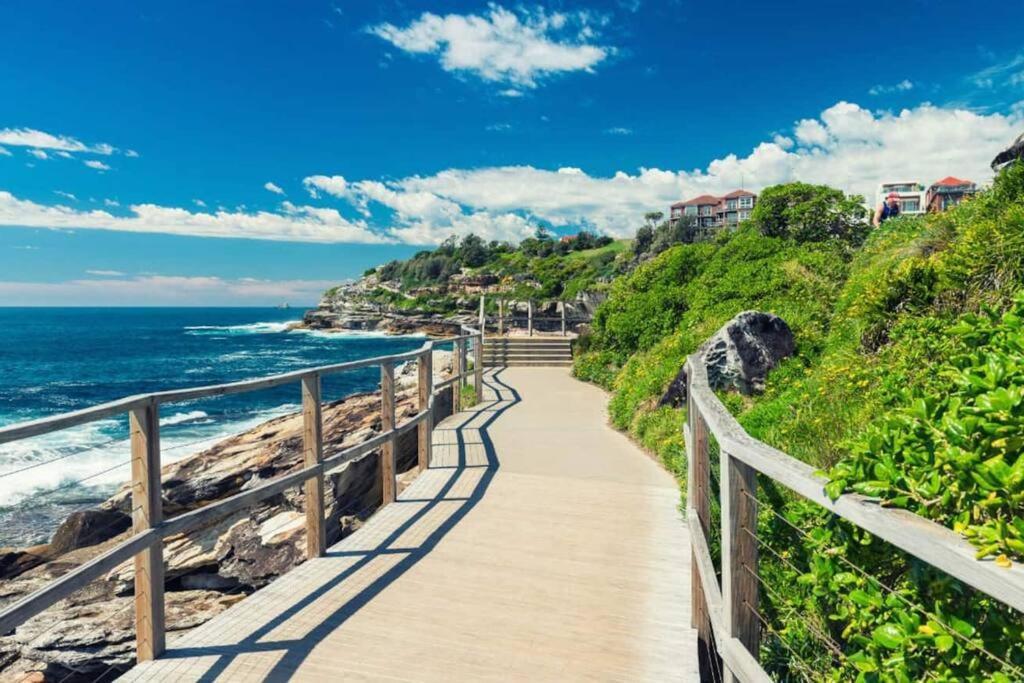 2B Beach Escape @ 89 Roscoe Sydney Kültér fotó